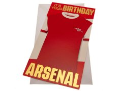 FC Arsenal narozeninové přání Retro - Hope you have a great day!