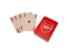 FC Arsenal hrací karty Executive Playing Cards