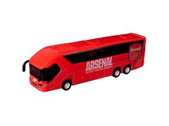 FC Arsenal autobus Diecast Team Bus