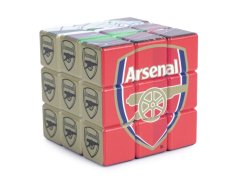 FC Arsenal rubiková kostka Rubiks Cube