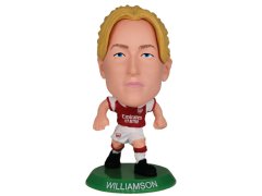 FC Arsenal figurka WFC SoccerStarz Williamson
