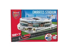 FC Arsenal 3D puzzle Emirates Stadium
