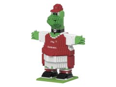 FC Arsenal stavebnice Mascot Gunnersaurus 1174 pcs