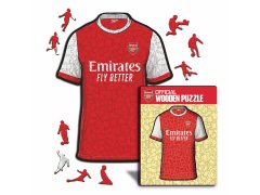 FC Arsenal dřevěné puzzle Jersey 270 pcs