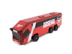 FC Arsenal stavebnice 3D Wooden Team Bus Puzzle
