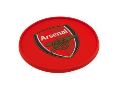 FC Arsenal silikonový podtácek Silicone Coaster
