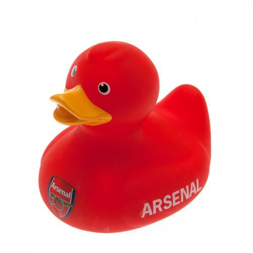 FC Arsenal kachnička do vany red - FC Arsenal ostatní suvenýry