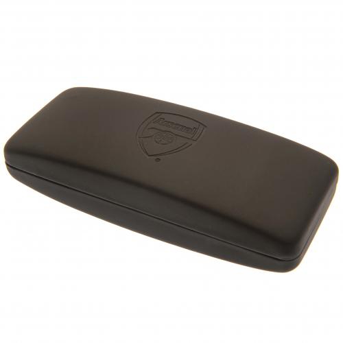 FC Arsenal pouzdro na brýle black collection