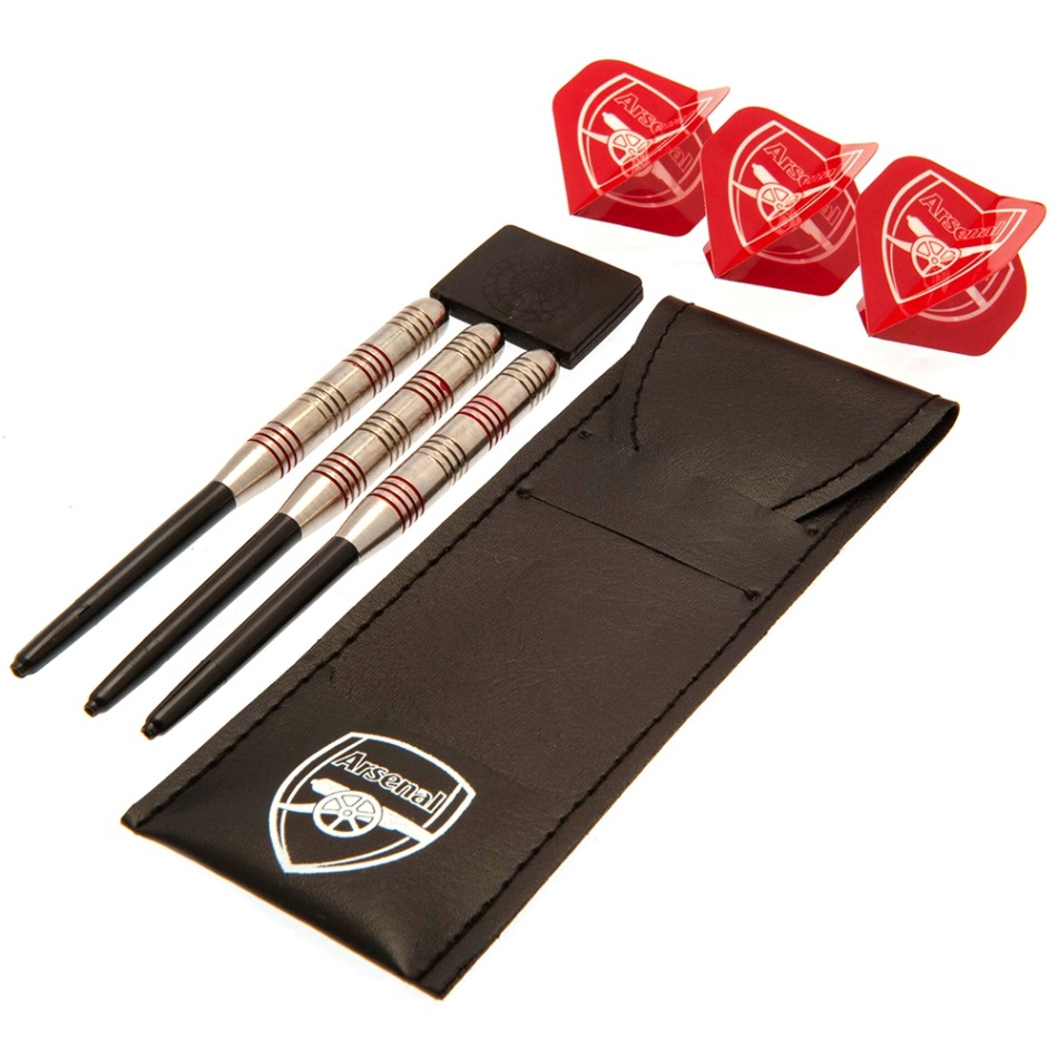 FC Arsenal sada šipek darts set - FC Arsenal ostatní suvenýry