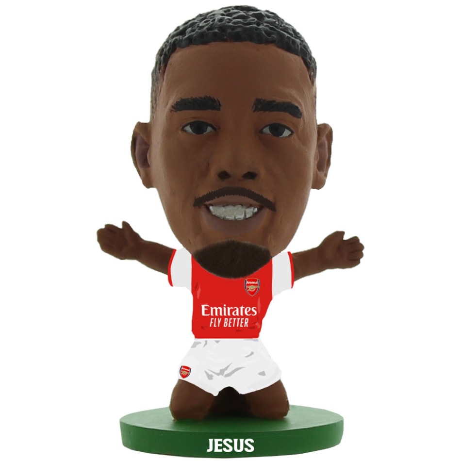 FC Arsenal figurka SoccerStarz Jesus - FC Arsenal ostatní suvenýry