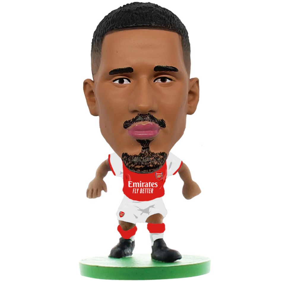 FC Arsenal figurka SoccerStarz 2024 Saliba - FC Arsenal ostatní suvenýry