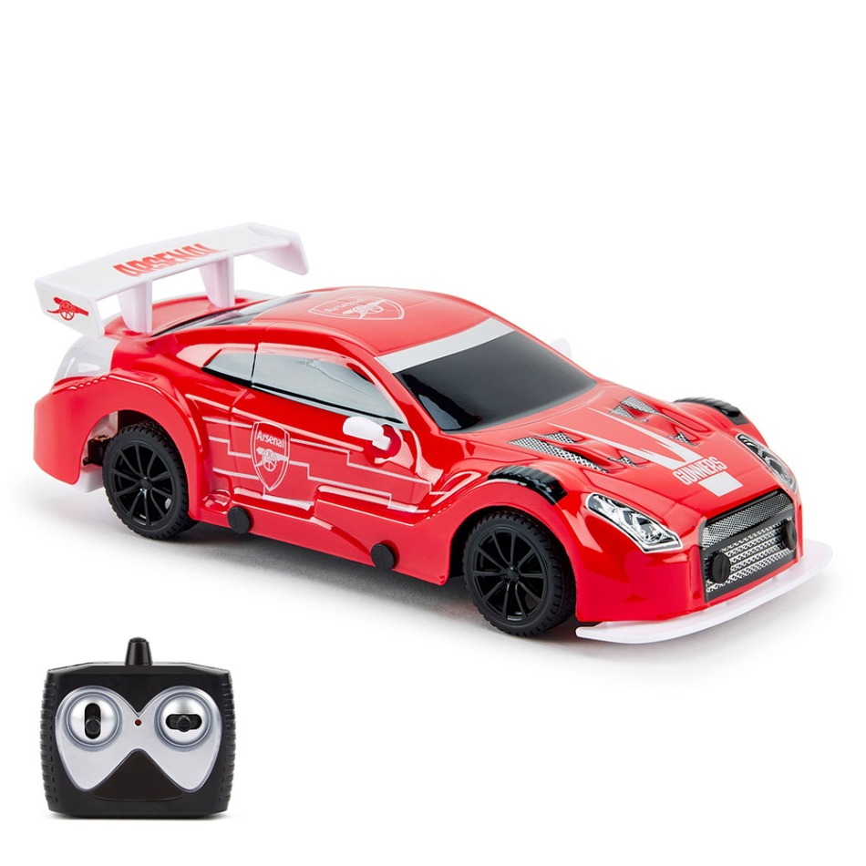 FC Arsenal auto na dálkové ovládání Radio Control Sportscar 1:24 Scale - FC Arsenal ostatní suvenýry