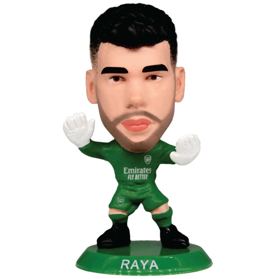 FC Arsenal figurka SoccerStarz Raya - FC Arsenal ostatní suvenýry