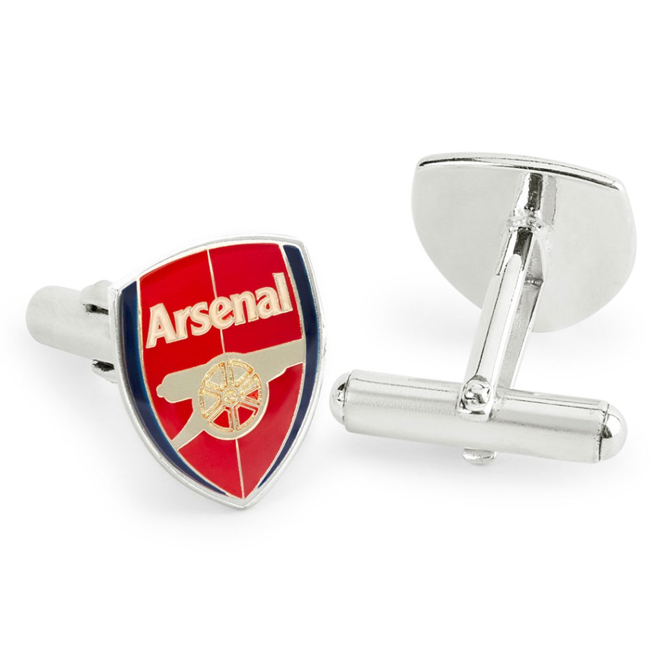 Arsenal FC Colour Cufflinks - FC Arsenal ostatní suvenýry