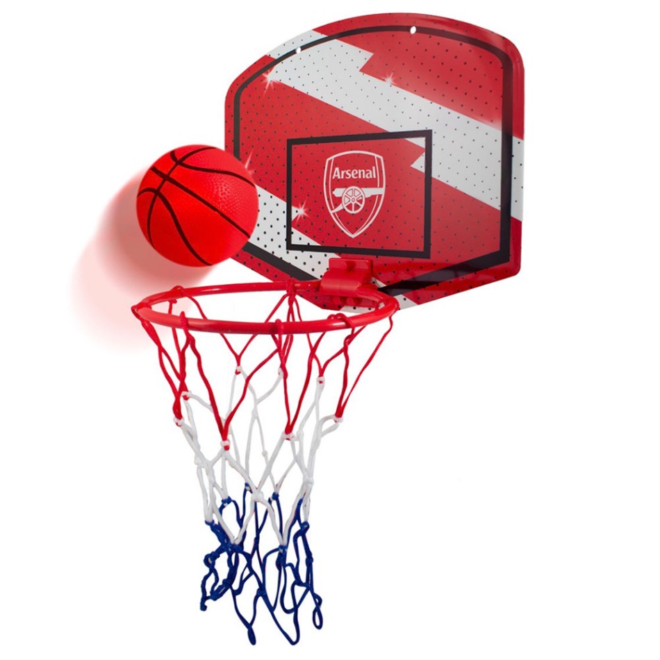 FC Arsenal mini Basketbalový set Mini Basketball Set - FC Arsenal ostatní suvenýry