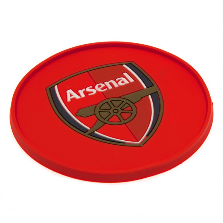 FC Arsenal silikonový podtácek Silicone Coaster - FC Arsenal ostatní suvenýry