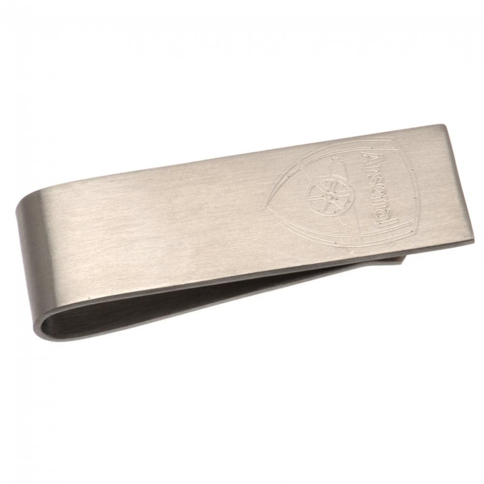 FC Arsenal spona na peníze Money Clip - FC Arsenal ostatní suvenýry