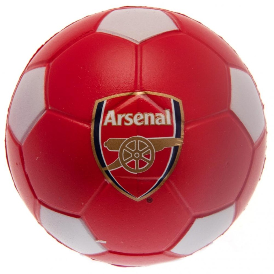 FC Arsenal antistresový míč Stress Ball - FC Arsenal ostatní suvenýry