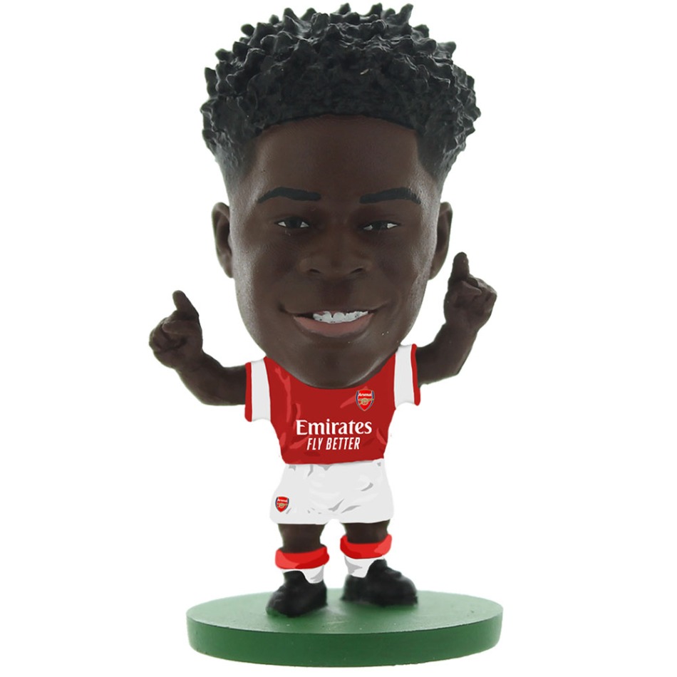 FC Arsenal figurka SoccerStarz Saka - FC Arsenal ostatní suvenýry