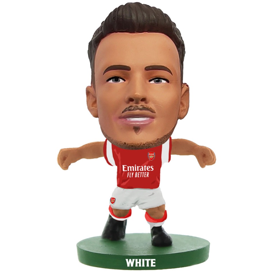 FC Arsenal figurka SoccerStarz 2024 White - FC Arsenal ostatní suvenýry