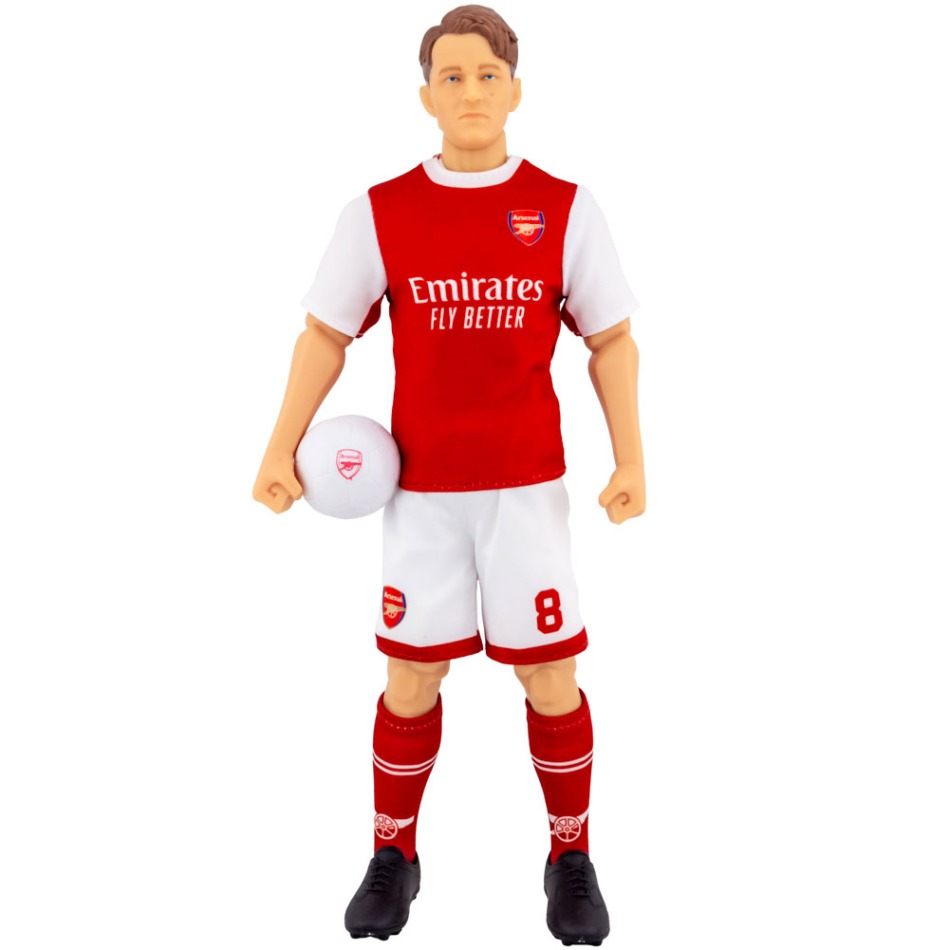 FC Arsenal figurka Martin Odegaard Action Figure - FC Arsenal ostatní suvenýry