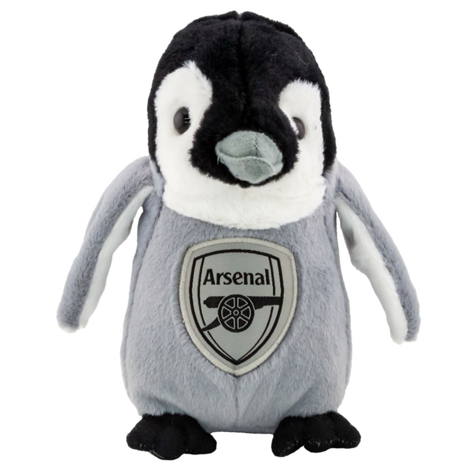 FC Arsenal plyšová hračka Penguin - FC Arsenal ostatní suvenýry