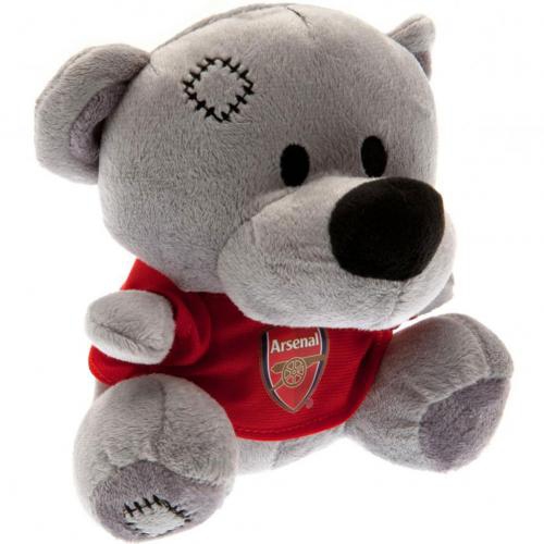 FC Arsenal plyšový medvídek Timmy Bear - FC Arsenal ostatní suvenýry