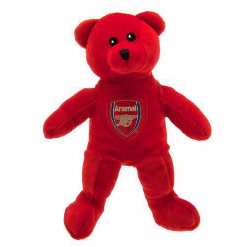 FC Arsenal plyšový medvídek Mini Bear - FC Arsenal ostatní suvenýry