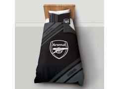 FC Arsenal povlečení na jednu postel Dark Rayz