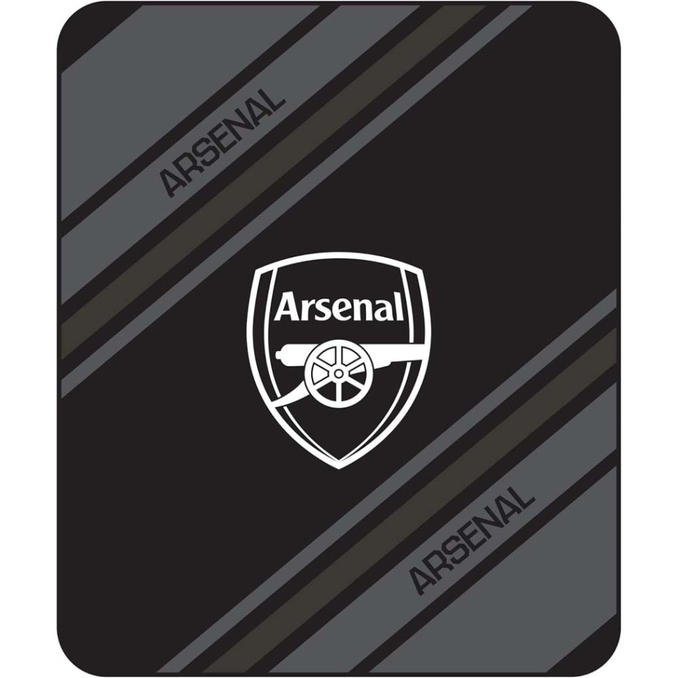 FC Arsenal deka Dark Rayz - FC Arsenal povlečení, ručníky, deky