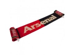 FC Arsenal pletená šála scarf sp