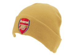 FC Arsenal zimní čepice Gold Cuff