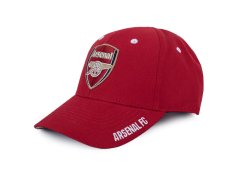 FC Arsenal čepice baseballová kšiltovka Red Frost MVP
