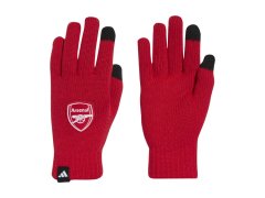FC Arsenal rukavice Gloves red