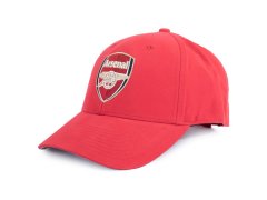 FC Arsenal čepice baseballová kšiltovka Red Core