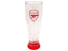 FC Arsenal sklenice Slim Freezer Mug