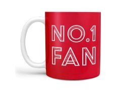 FC Arsenal hrníček No.1 Fan