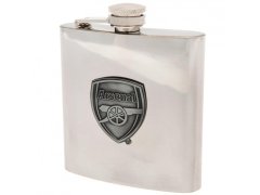 FC Arsenal placatka Hip Flask