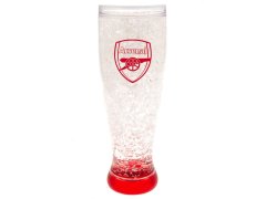 FC Arsenal sklenice Slim Freezer Mug