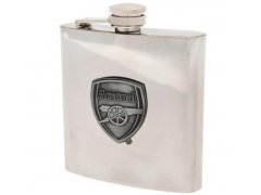 FC Arsenal placatka Hip Flask