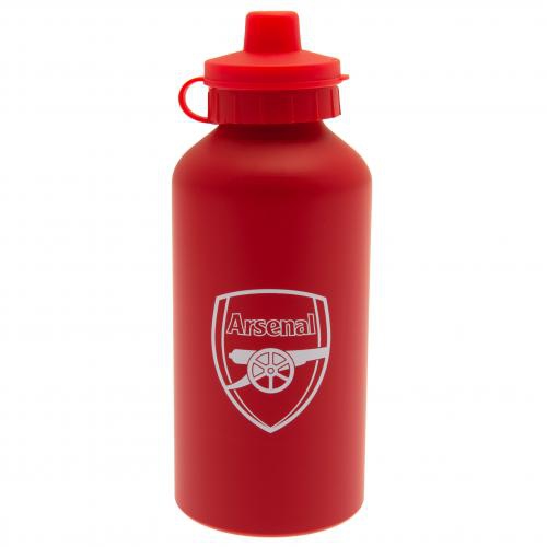 FC Arsenal láhev na pití Aluminium Drinks Bottle MT - FC Arsenal sklenice, hrníčky, misky