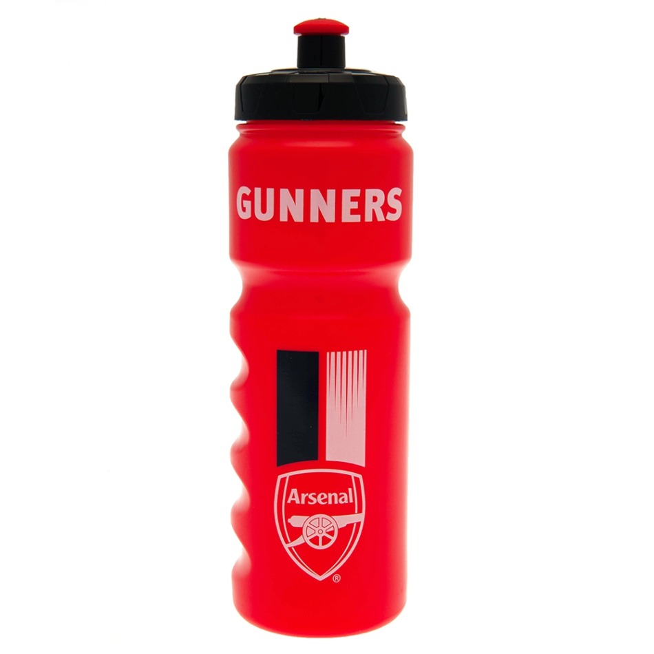 FC Arsenal láhev na pití Plastic Drinks Bottle - FC Arsenal sklenice, hrníčky, misky