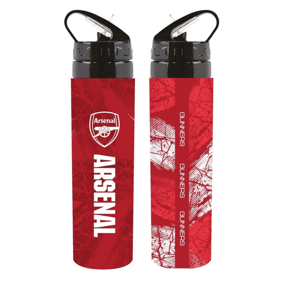 FC Arsenal láhev na pití Alu Graphic