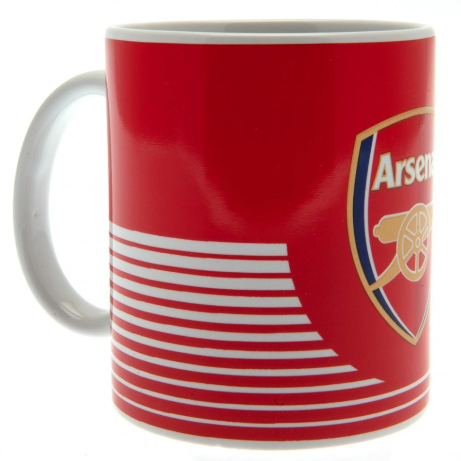 FC Arsenal hrníček liverbird - FC Arsenal sklenice, hrníčky, misky
