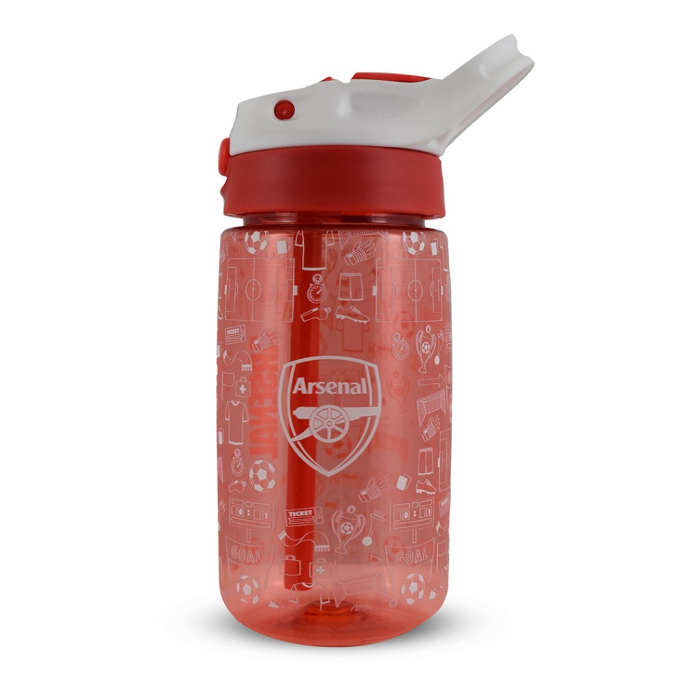 FC Arsenal láhev na pití Junior - FC Arsenal sklenice, hrníčky, misky