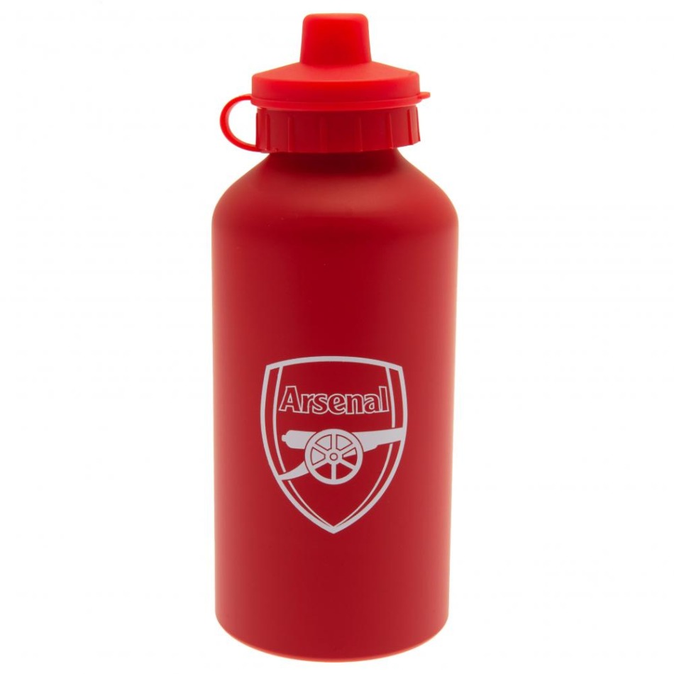 FC Arsenal láhev na pití Aluminium Drinks Bottle MT - FC Arsenal sklenice, hrníčky, misky