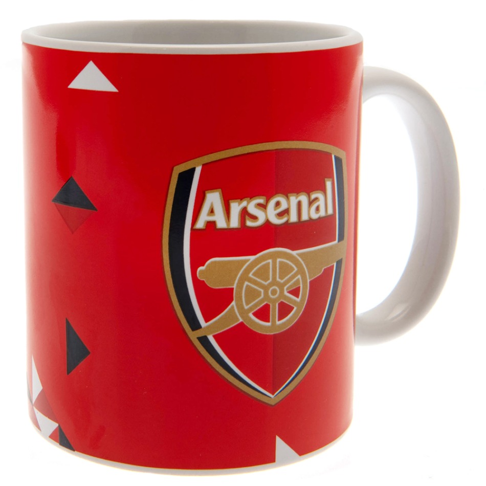 FC Arsenal hrníček Mug PT - FC Arsenal sklenice, hrníčky, misky