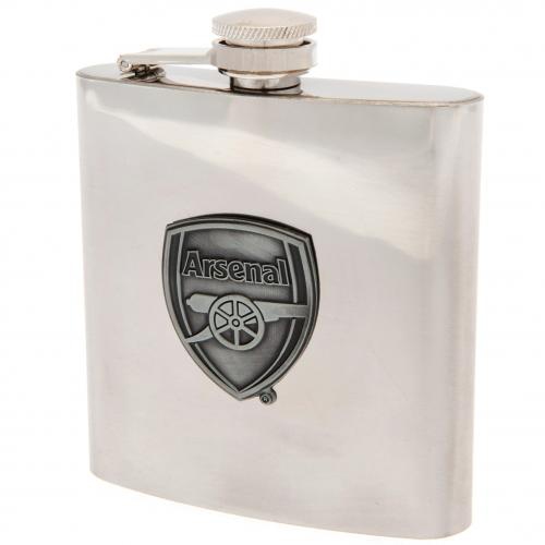 FC Arsenal placatka Hip Flask - FC Arsenal sklenice, hrníčky, misky
