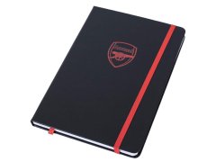 FC Arsenal zápisník A5 Classic black
