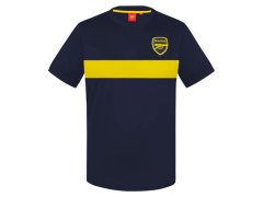 FC Arsenal pánské tričko Poly NavyYellow
